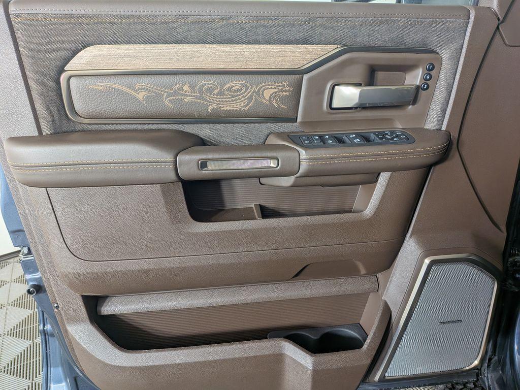 new 2025 Ram 3500 car, priced at $95,517