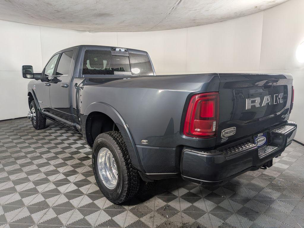 new 2025 Ram 3500 car, priced at $95,517