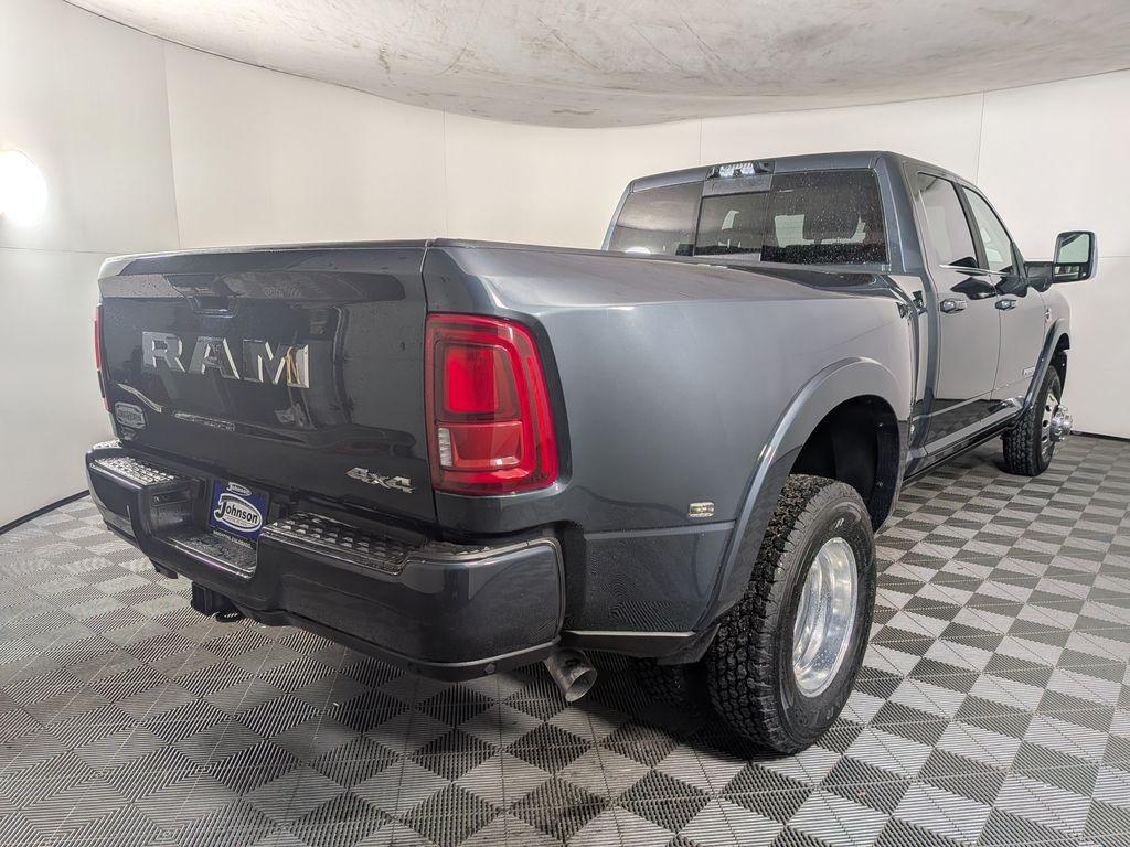 new 2025 Ram 3500 car, priced at $95,517
