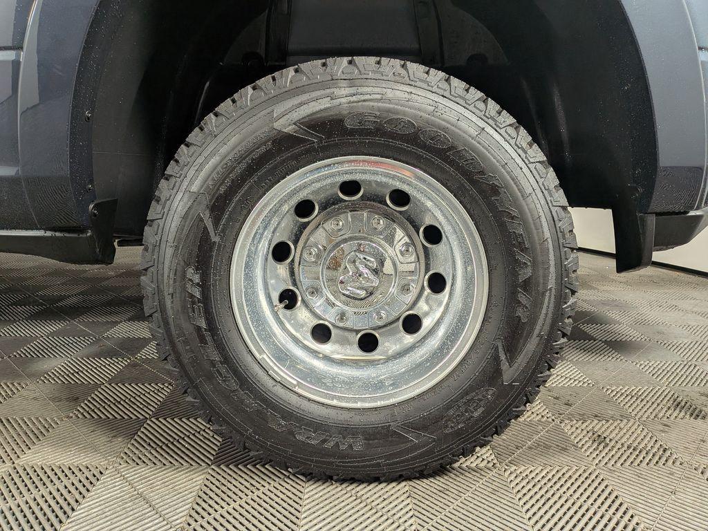 new 2025 Ram 3500 car, priced at $95,517