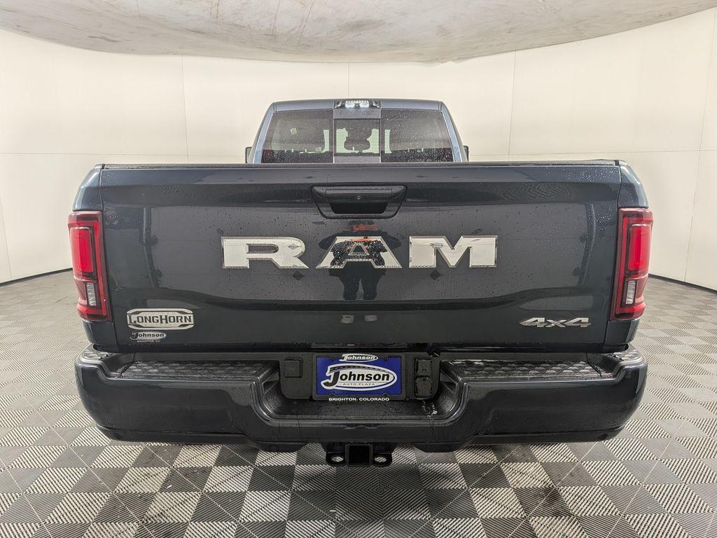 new 2025 Ram 3500 car, priced at $95,517
