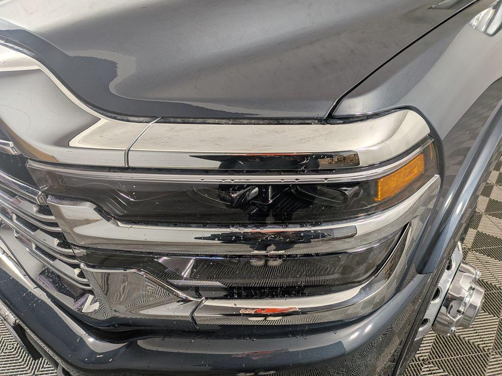 new 2025 Ram 3500 car, priced at $95,517