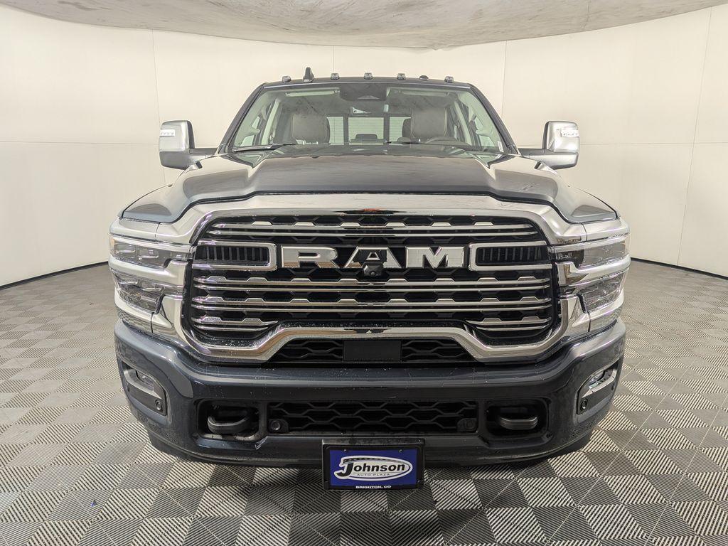 new 2025 Ram 3500 car, priced at $95,517