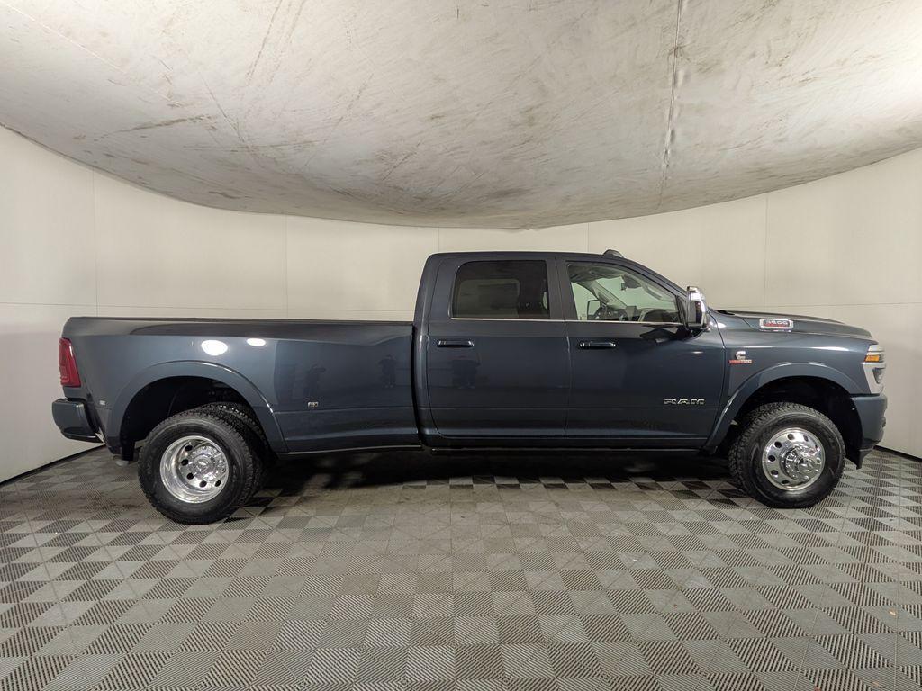 new 2025 Ram 3500 car, priced at $95,517