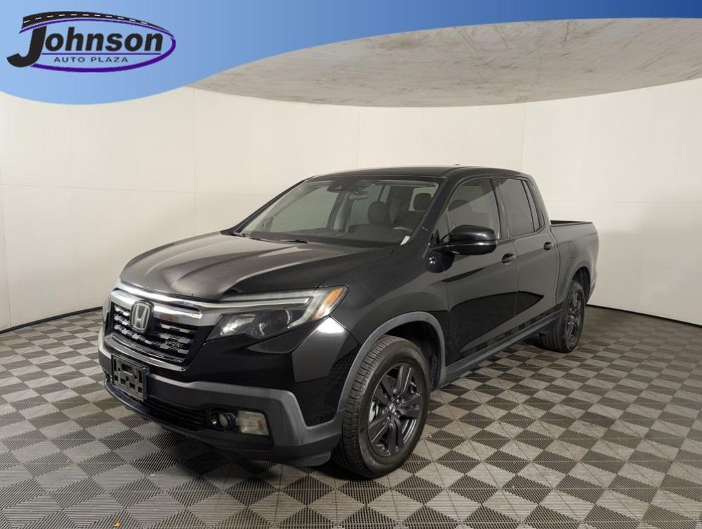 used 2020 Honda Ridgeline car, priced at $23,488