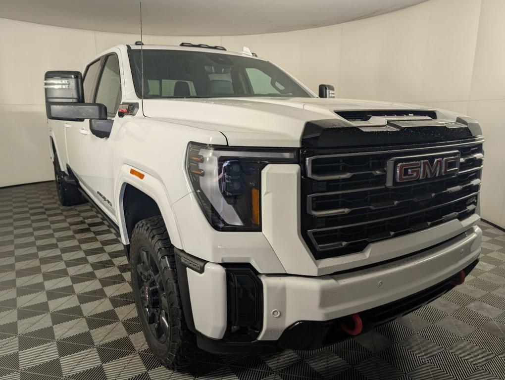 new 2025 GMC Sierra 3500 car, priced at $91,049