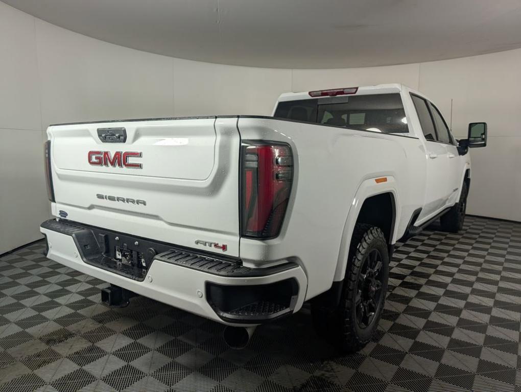 new 2025 GMC Sierra 3500 car, priced at $91,049