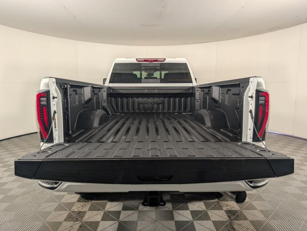 new 2025 GMC Sierra 3500 car, priced at $91,049