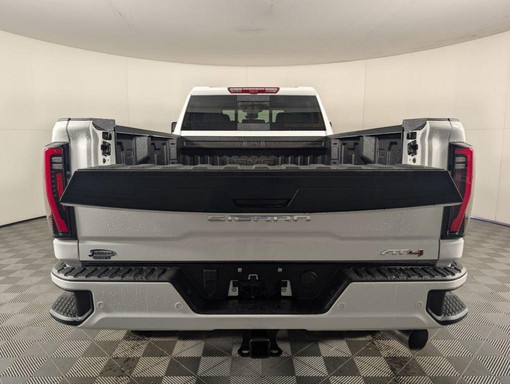 new 2025 GMC Sierra 3500 car, priced at $91,049