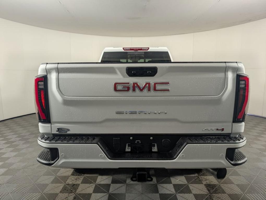 new 2025 GMC Sierra 3500 car, priced at $91,049