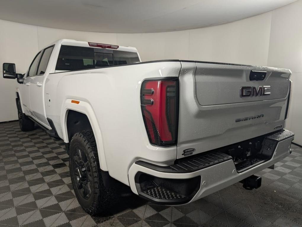 new 2025 GMC Sierra 3500 car, priced at $91,049