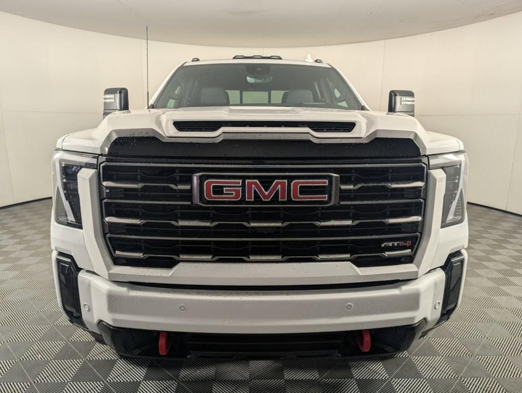 new 2025 GMC Sierra 3500 car, priced at $91,049