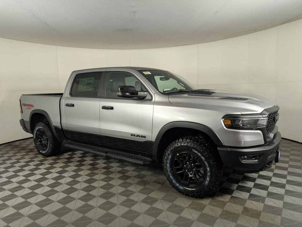 new 2025 Ram 1500 car, priced at $65,794