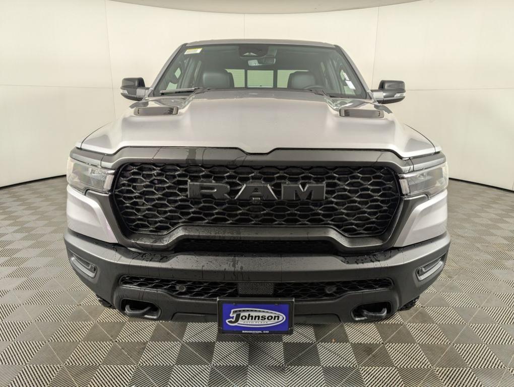 new 2025 Ram 1500 car, priced at $65,794