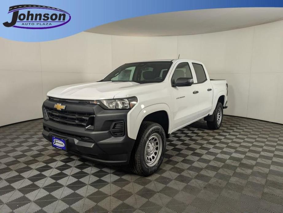 new 2024 Chevrolet Colorado car, priced at $39,009