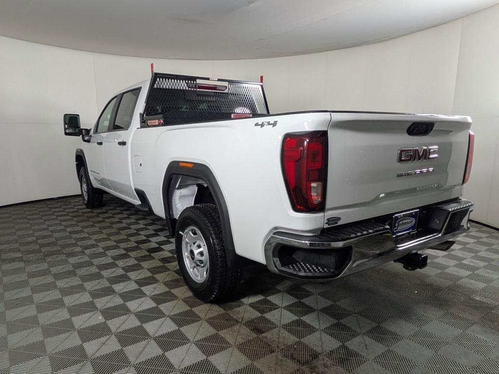 new 2025 GMC Sierra 2500 car, priced at $60,674