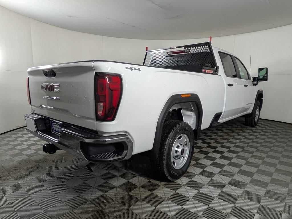 new 2025 GMC Sierra 2500 car, priced at $60,674