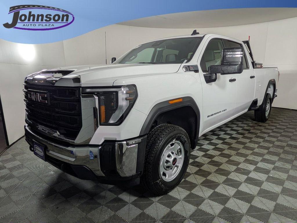 new 2025 GMC Sierra 2500 car, priced at $60,674