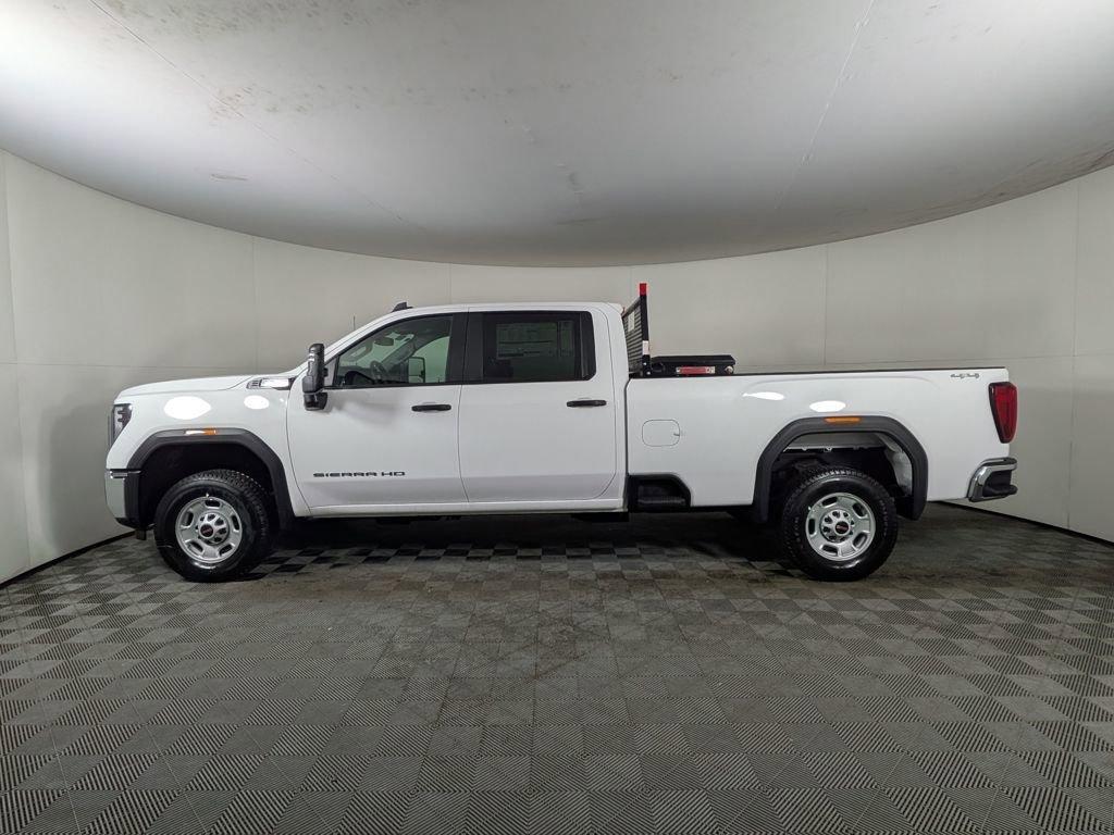 new 2025 GMC Sierra 2500 car, priced at $60,674