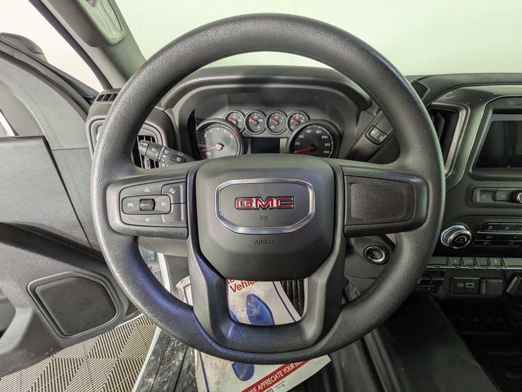 new 2025 GMC Sierra 2500 car, priced at $60,674