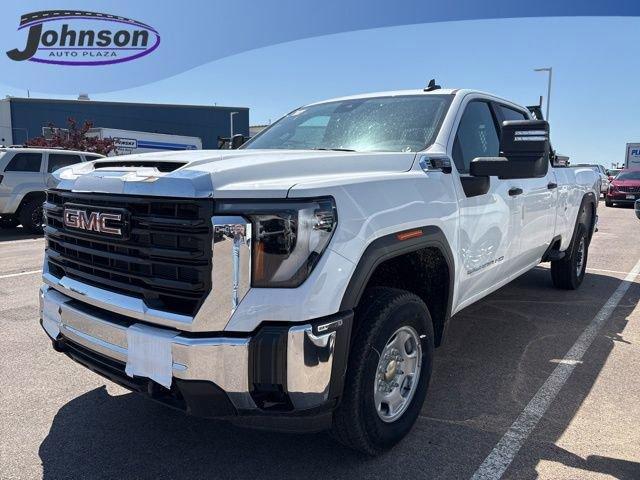 new 2025 GMC Sierra 2500 car, priced at $54,601