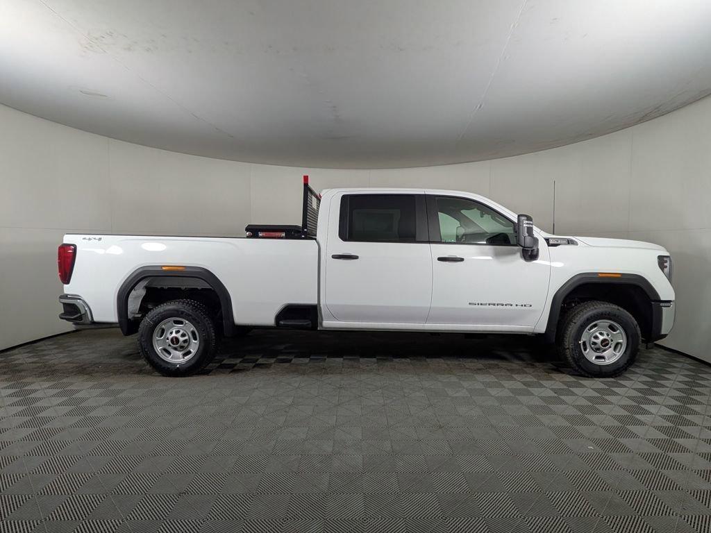 new 2025 GMC Sierra 2500 car, priced at $60,674
