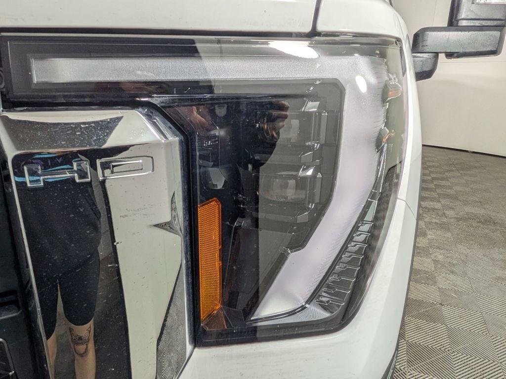 new 2025 GMC Sierra 2500 car, priced at $60,674