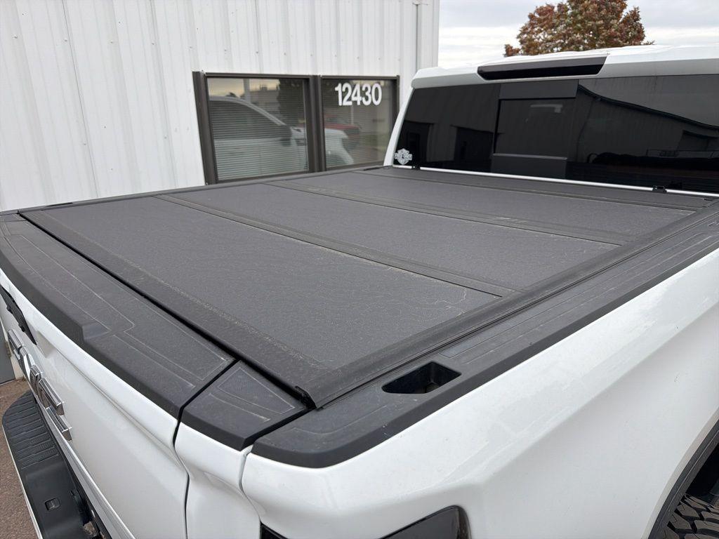 used 2022 GMC Sierra 1500 Limited car, priced at $49,988