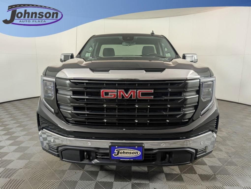 new 2025 GMC Sierra 1500 car, priced at $46,094