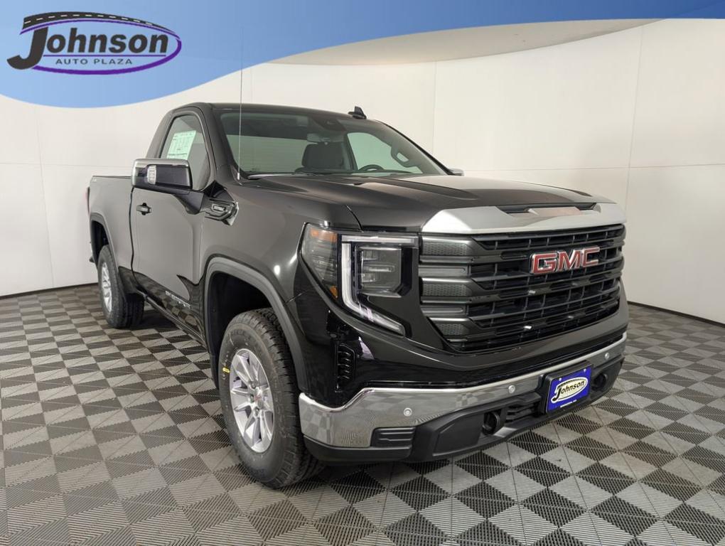 new 2025 GMC Sierra 1500 car, priced at $46,094