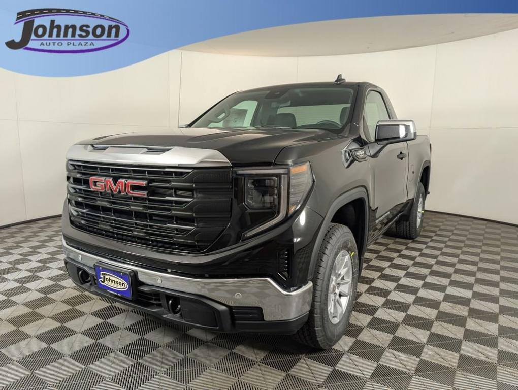 new 2025 GMC Sierra 1500 car, priced at $46,094