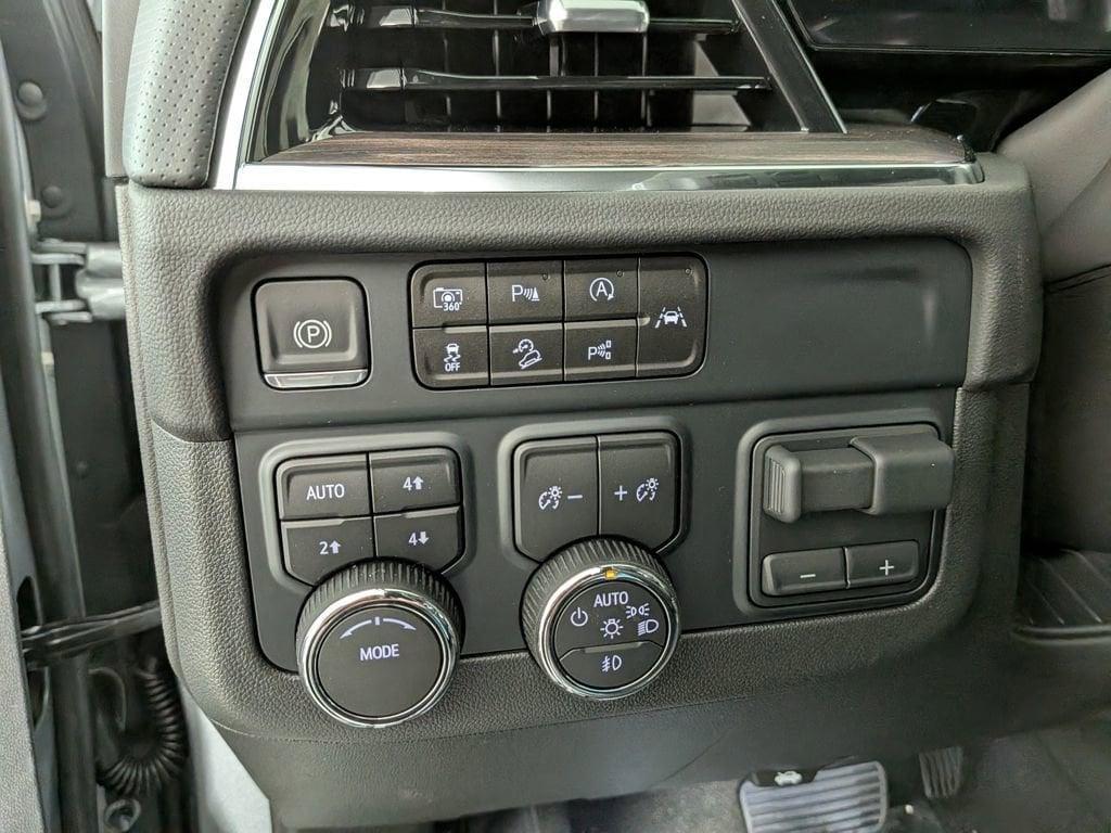 new 2025 Chevrolet Tahoe car, priced at $86,199
