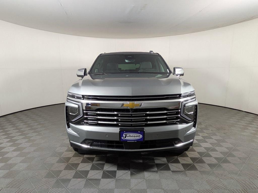new 2025 Chevrolet Tahoe car, priced at $86,199