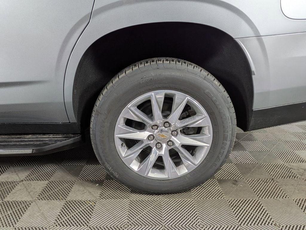new 2025 Chevrolet Tahoe car, priced at $86,199