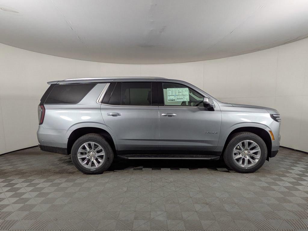 new 2025 Chevrolet Tahoe car, priced at $86,199