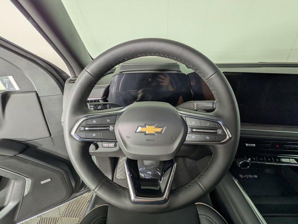 new 2025 Chevrolet Tahoe car, priced at $86,199