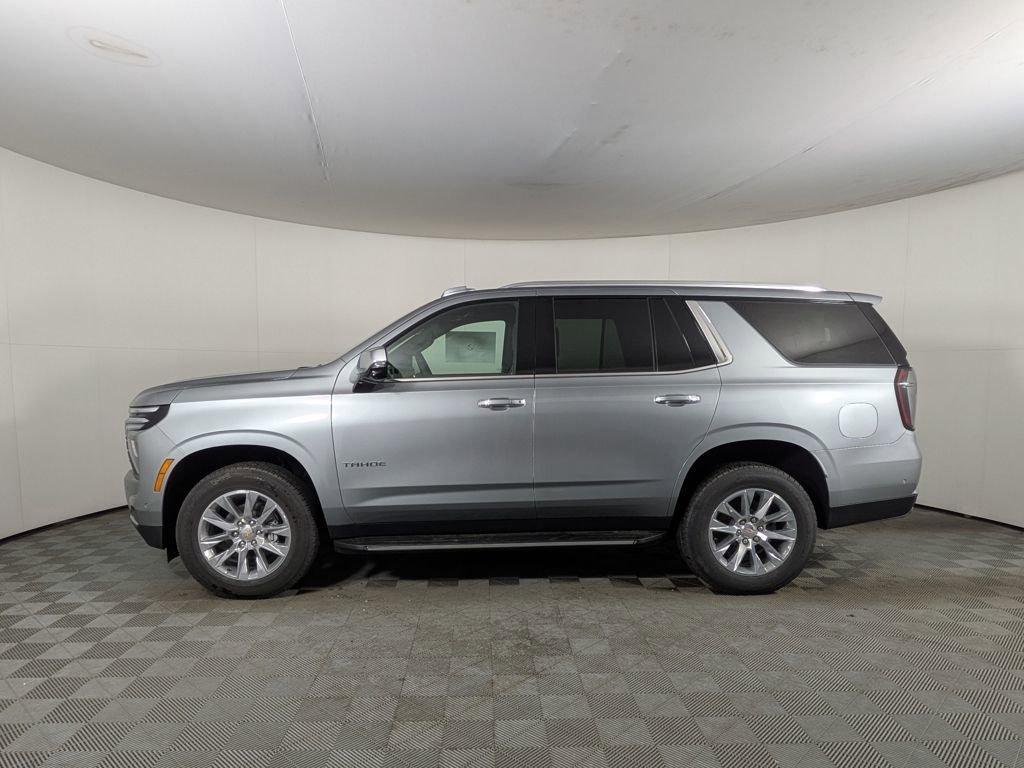 new 2025 Chevrolet Tahoe car, priced at $86,199