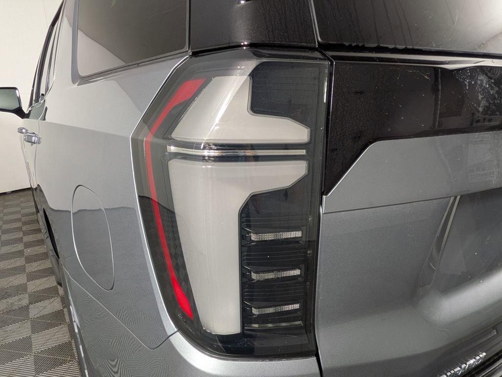 new 2025 Chevrolet Tahoe car, priced at $86,199