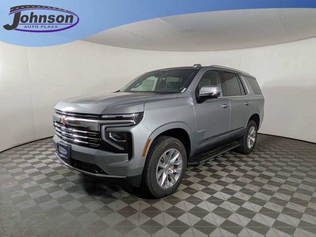 new 2025 Chevrolet Tahoe car, priced at $86,199