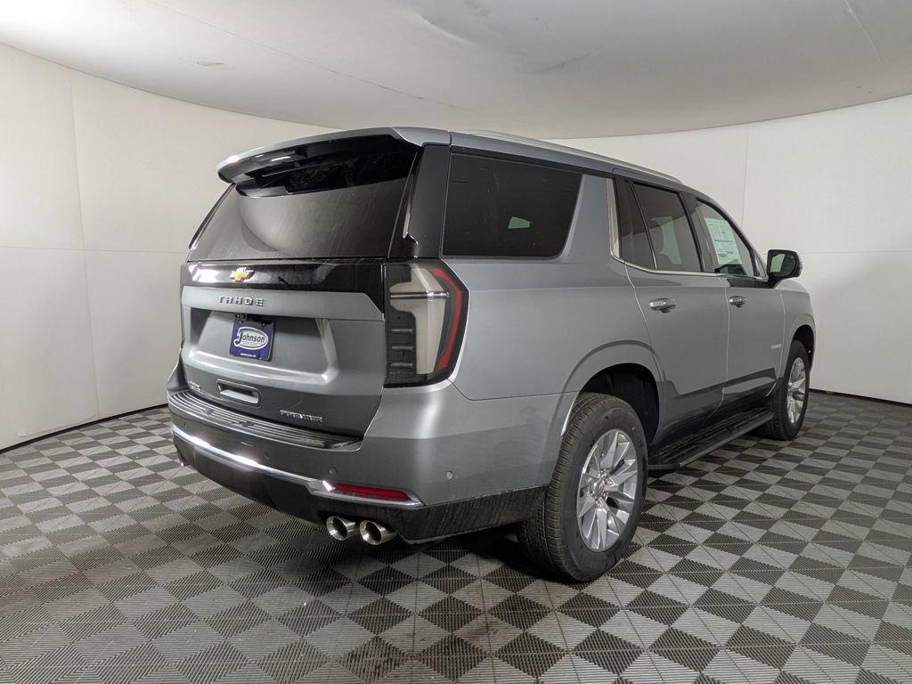 new 2025 Chevrolet Tahoe car, priced at $86,199