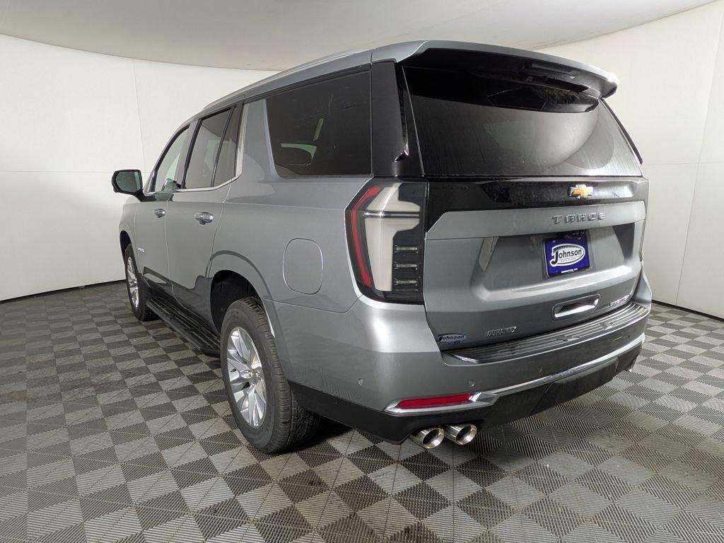 new 2025 Chevrolet Tahoe car, priced at $86,199