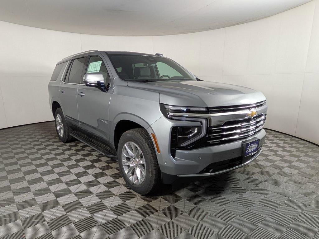 new 2025 Chevrolet Tahoe car, priced at $86,199