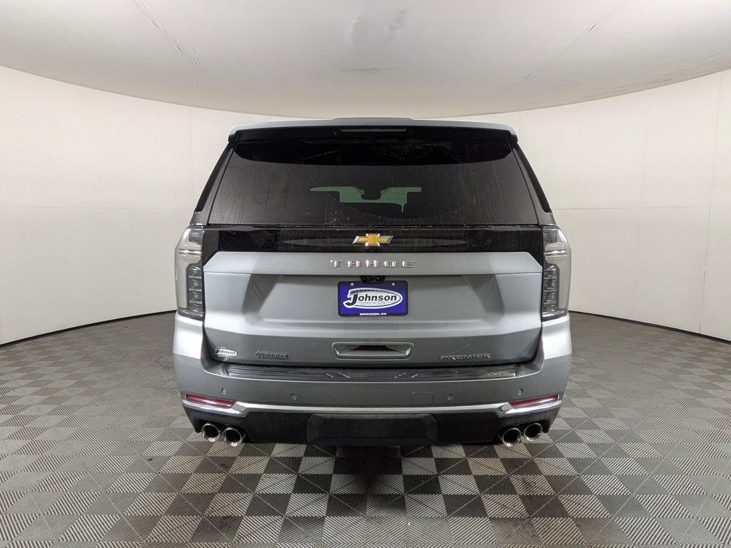 new 2025 Chevrolet Tahoe car, priced at $86,199