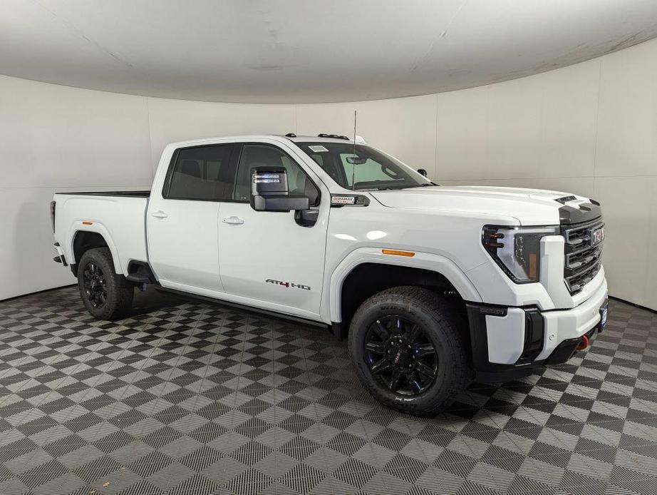 new 2025 GMC Sierra 2500 car, priced at $86,570