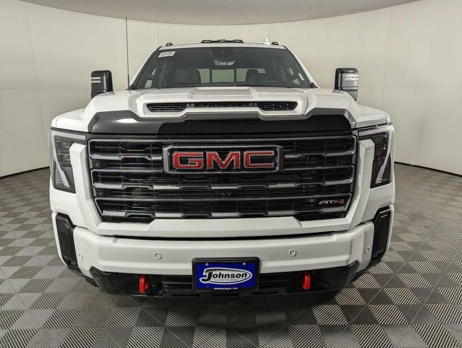 new 2025 GMC Sierra 2500 car, priced at $86,570