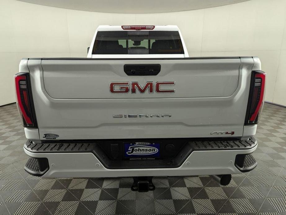 new 2025 GMC Sierra 2500 car, priced at $86,570