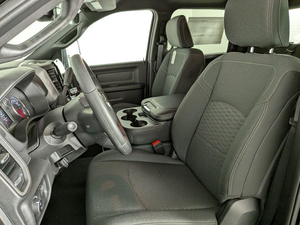 new 2025 Ram 3500 car, priced at $66,860