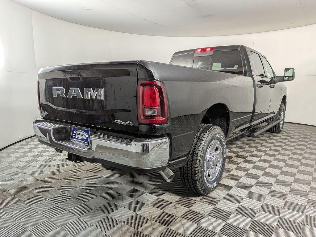 new 2025 Ram 3500 car, priced at $66,860