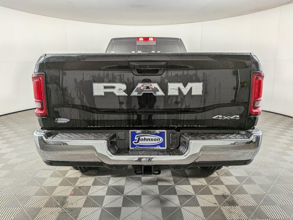 new 2025 Ram 3500 car, priced at $66,860