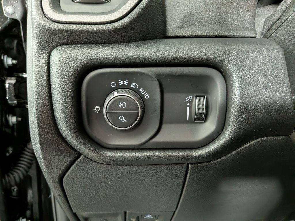 new 2025 Ram 3500 car, priced at $66,860